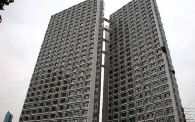 Отель Chengdu Pasay Inn вид на фасад
