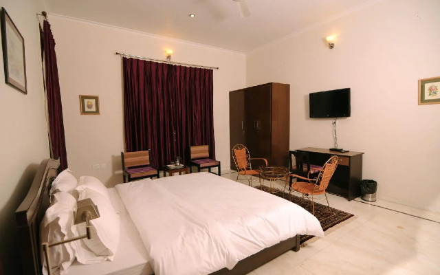 Geetanjali Luxury Suites