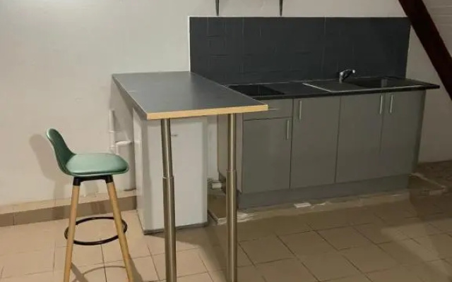 Studio Chez Nadji