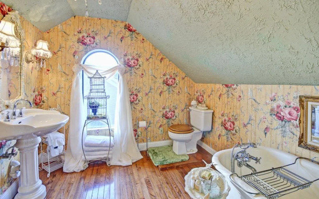 Wyman House Bed and Breakfast