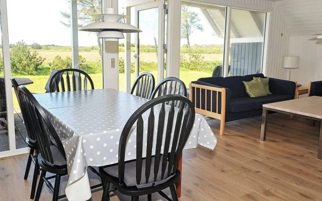 Holiday Home in RingkÃ¸bing