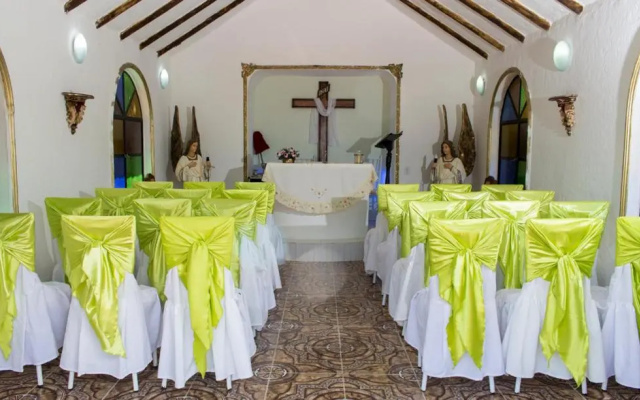 Hotel Rosalinda Campestre del Llano