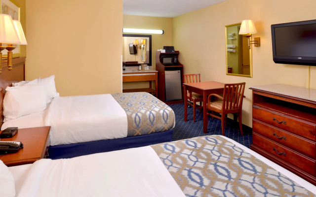 Americas Best Value Inn Monroeville
