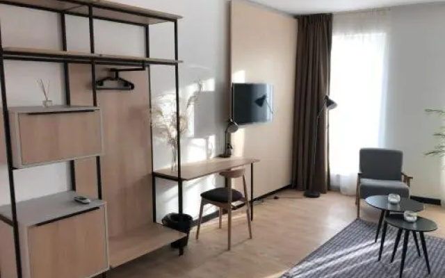 Apartamenty Zamoyskiego Warszawa Stadion