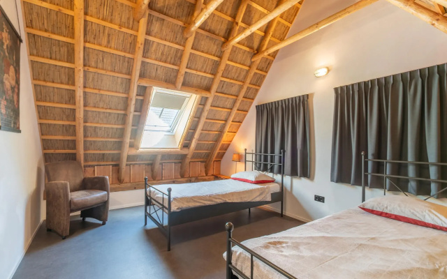 Beautifully renovated Staphorster farmhouse with sauna