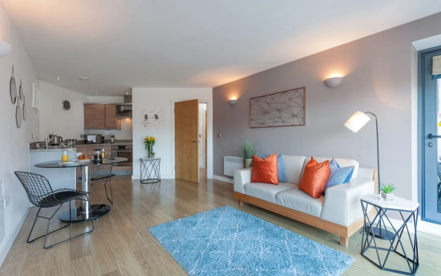 Kspace Serviced Apartments Leeds