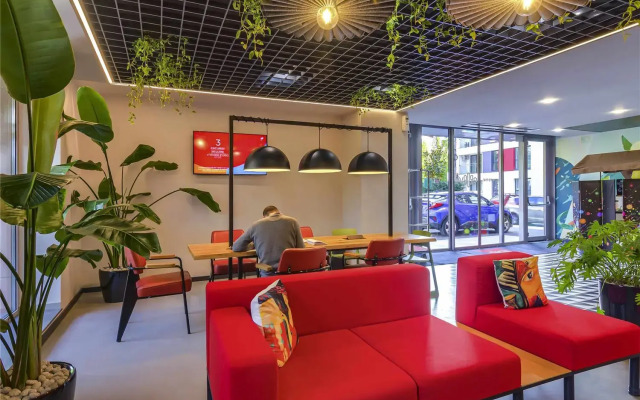ibis Bucharest Politehnica