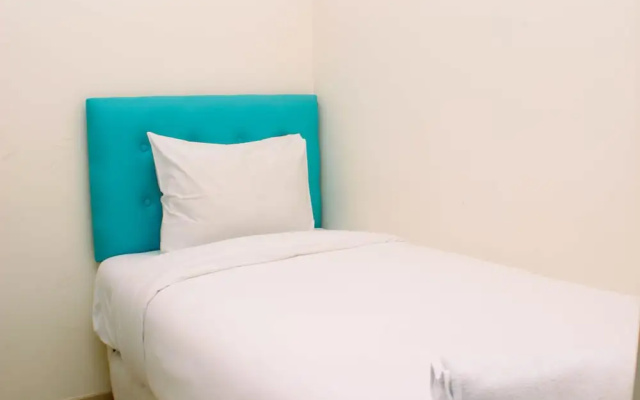 Stunning And Comfortable 2Br At Menteng Park Apartment