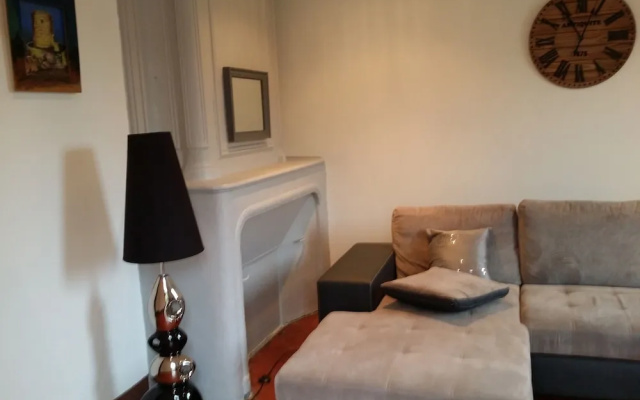 Grand appartement