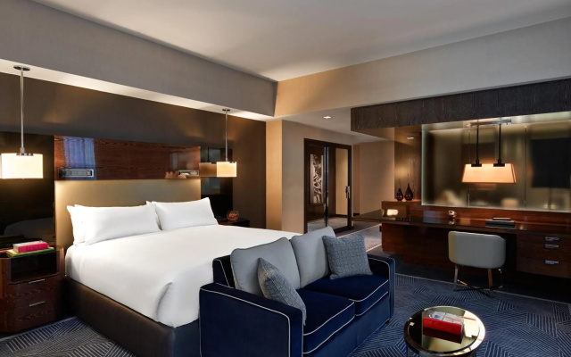 Отель The Joule Dallas