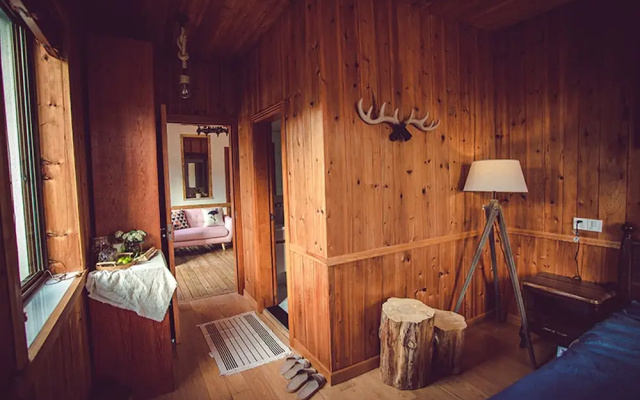 North American Recreational Villa