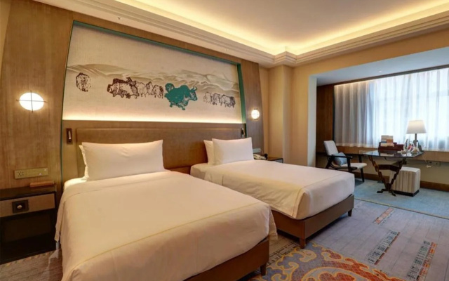 Xizang Hotel Chengdu