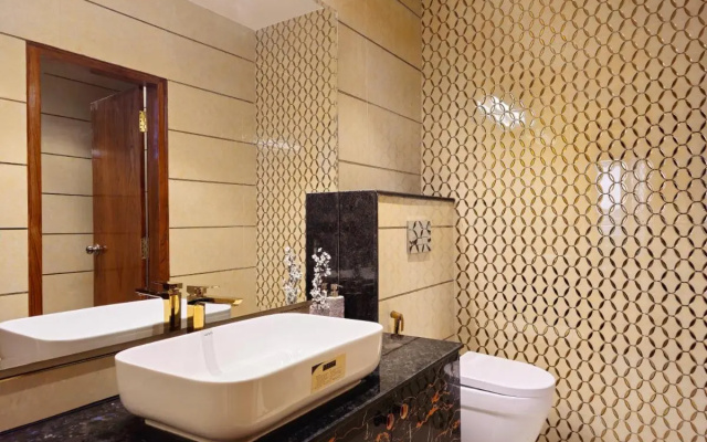 The Pentouz Indiranagar