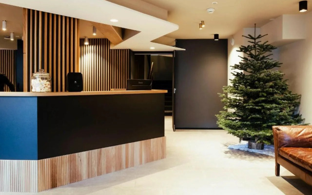 Best Western Chalet Les Saytels