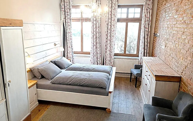 Apartment Fehmarn-burgtiefe