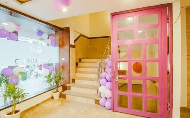 Hotel Purple Orchid