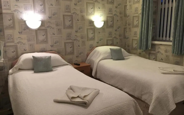 The Villa Hotel