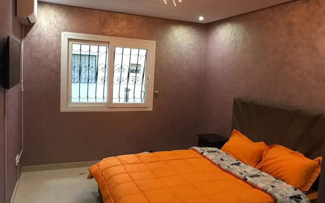 Apartment City Center In Tangier