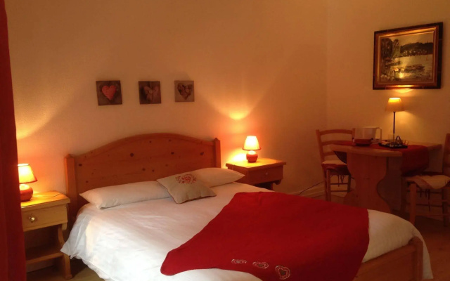 Chambres dhôtes La Deviniere wellness et spa