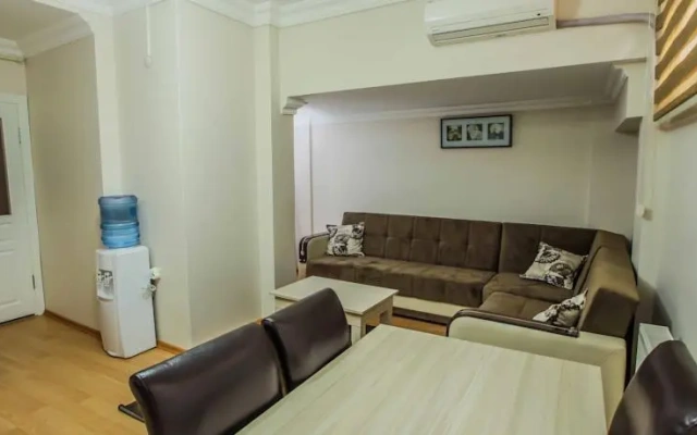 Mine Apartment