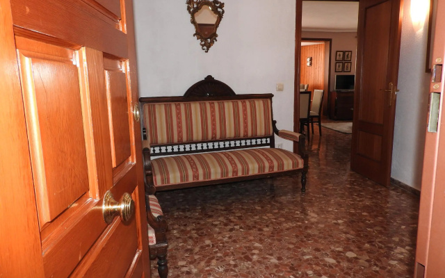 Comfortable 3 bedroom apartment in Javea port