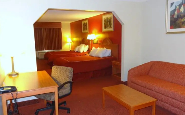 Travelodge Suites Savannah Pooler