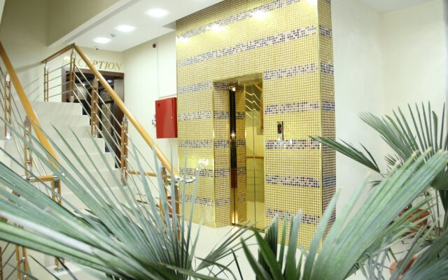 Dior Hotel in Dushanbe, Tajikistan from 79$, photos, reviews - zenhotels.com hotel front