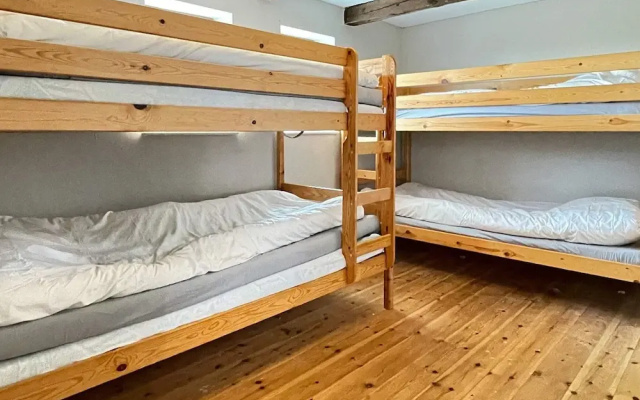 8 Person Holiday Home in Skivarp