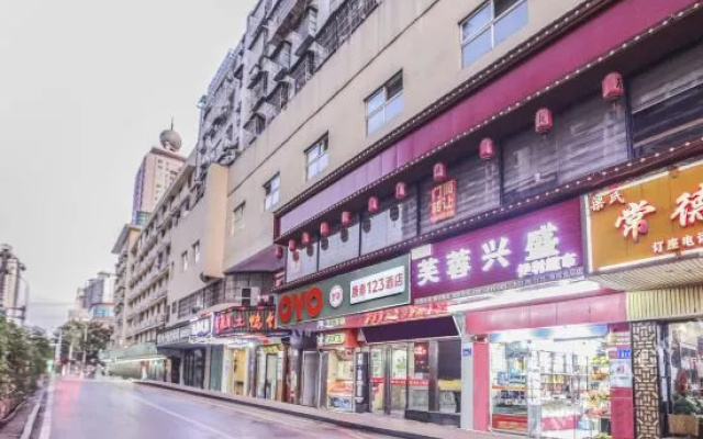 Tangtai 123 Hotel