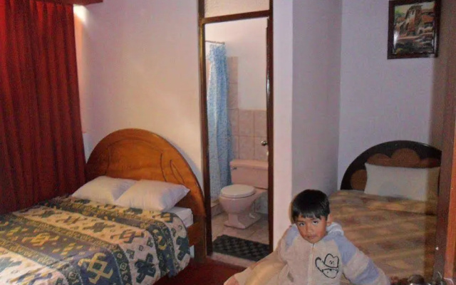 Samuel's House