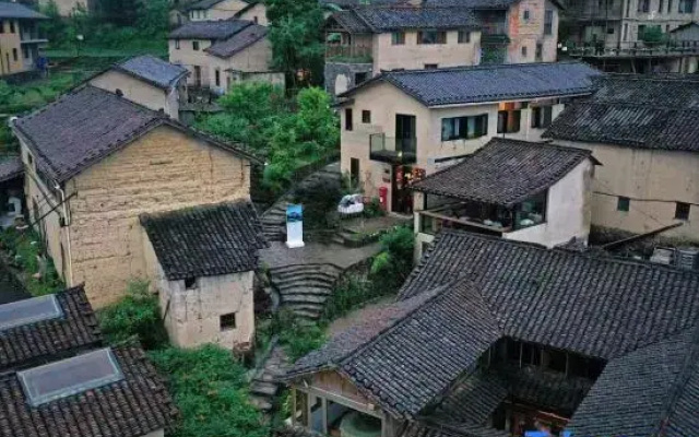 Songyang Yunhaijian Homestay