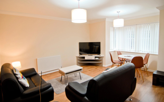 Room and Roof Southampton Apartments