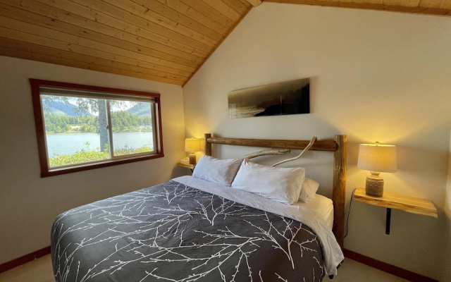 Doc Holiday Cabin