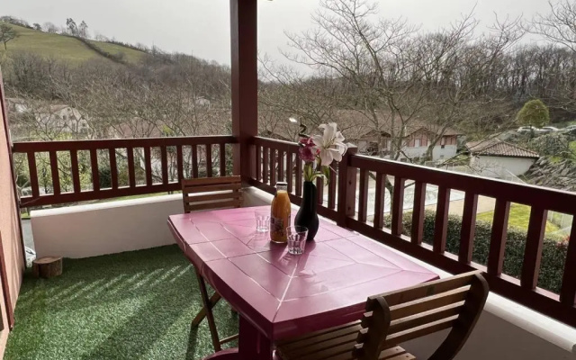 Appartement Cambo-les-Bains, 2 pièces, 3 personnes - FR-1-495-59