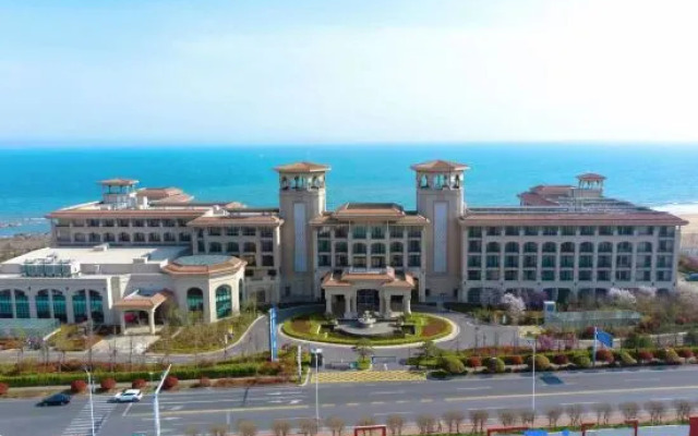 Qingdao Golden Beach LUXURY BLUE HORIZON Hotel