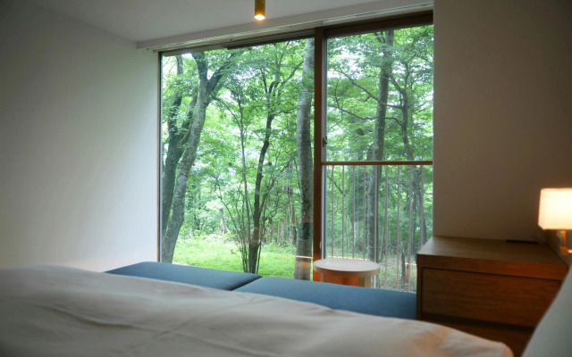 Hakone Retreat Fore
