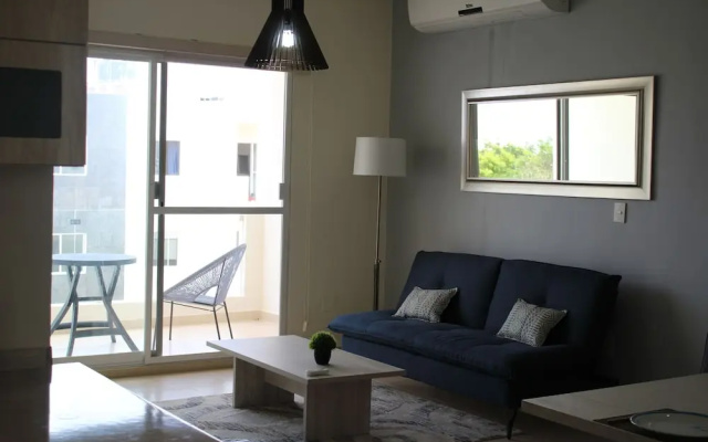 Department Serenity Selvanova for 8 People