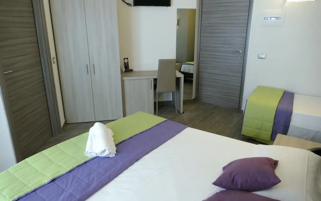 Hotel Désirée