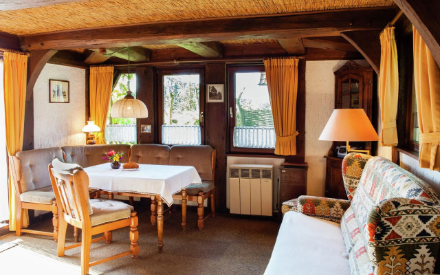 Heritage Holiday Home in Wienhausen near River