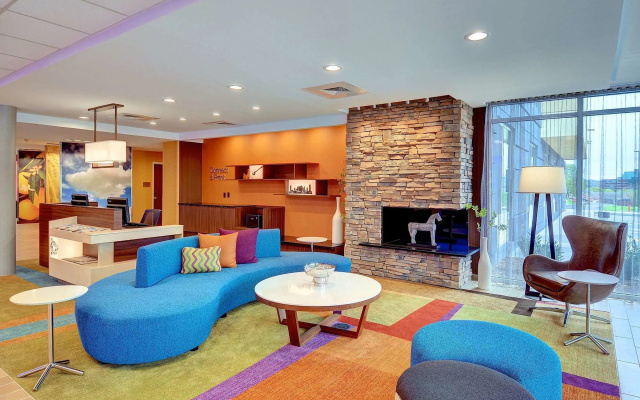 Fairfield Inn & Suites by Marriott Nashville Downtown MetroCenter