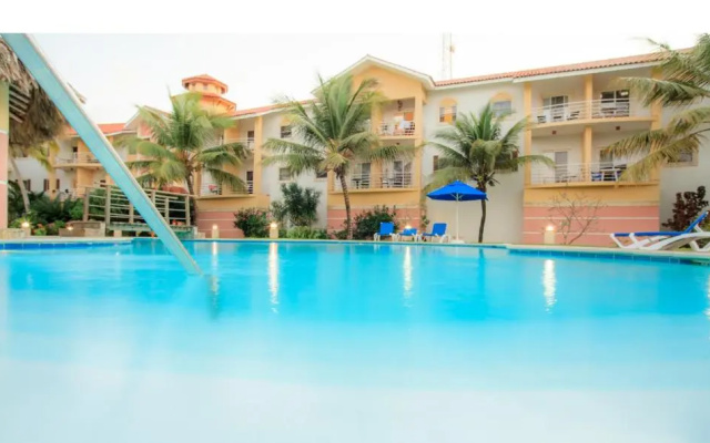 Ocean Dream 3d floor studio w/balcony