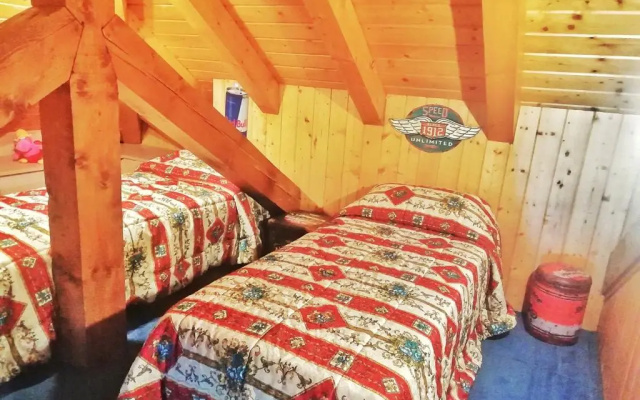 Casa Vacanza Tonale CIPAT -AT-25357uno