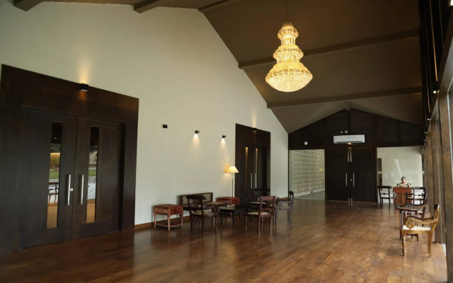 Tamarind Tree Garden resort