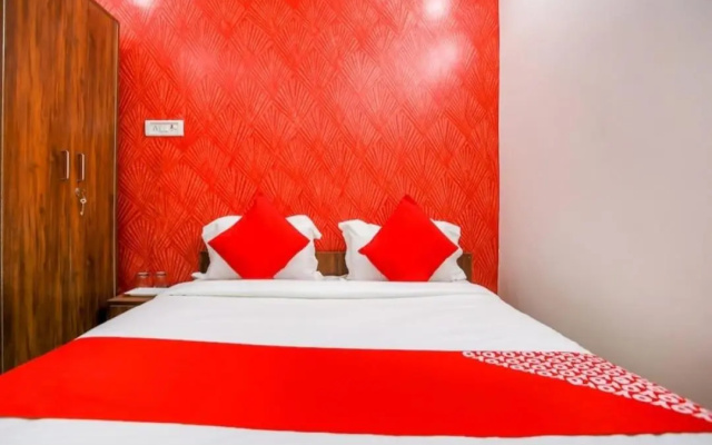 Airport Hotel Icon