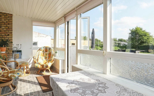 Alluring Holiday Home in Hjørring With Terrace