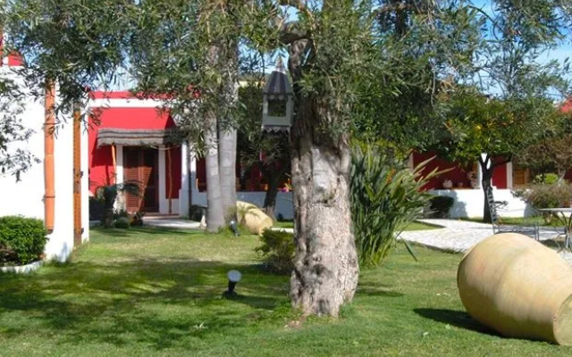 Lipari Villas
