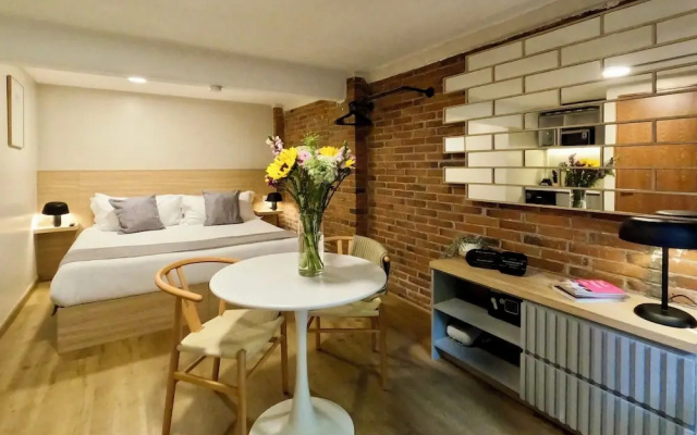 Mi Zona Lodging Coyoacán