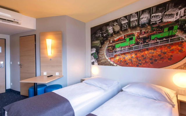 B&B Hotel Augsburg-Süd