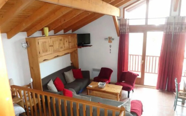 Beau Chalet Au Départ Des Pistes 108077
