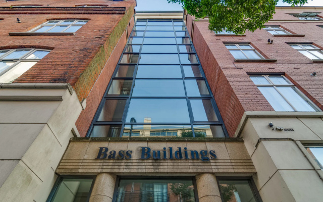 Central Belfast Apartments: Alfred Street